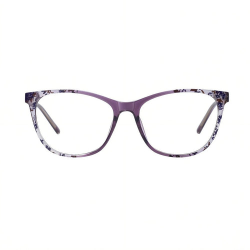 Clara Violet floral