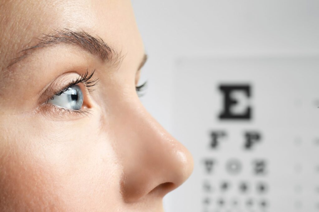 Eye Exercises To Improve Vision 1