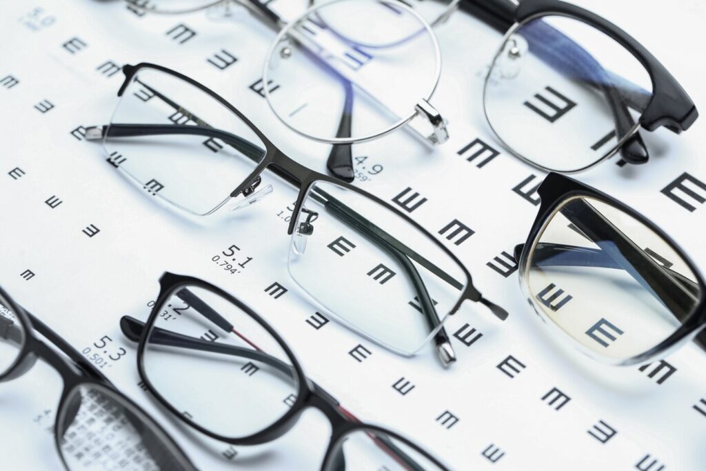 Common Problems With Varifocal Glasses 1