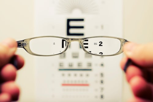 Is Bad Eyesight Genetic 1