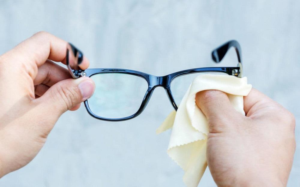 How To Remove Coating From Prescription Glasses 1