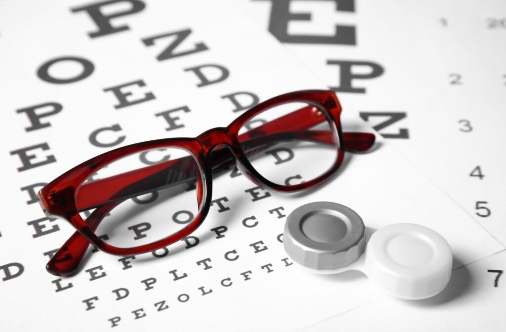 How To Order Contacts Online With Glasses Prescription 1