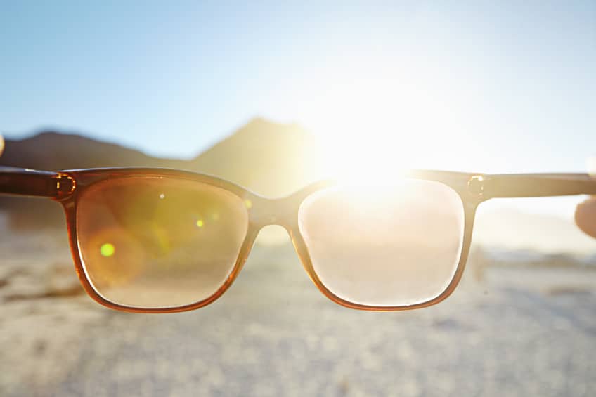 UV Protection On Glasses 1
