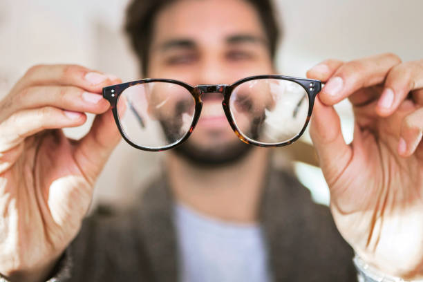 How To Improve Your Eyesight When You Have Glasses 1