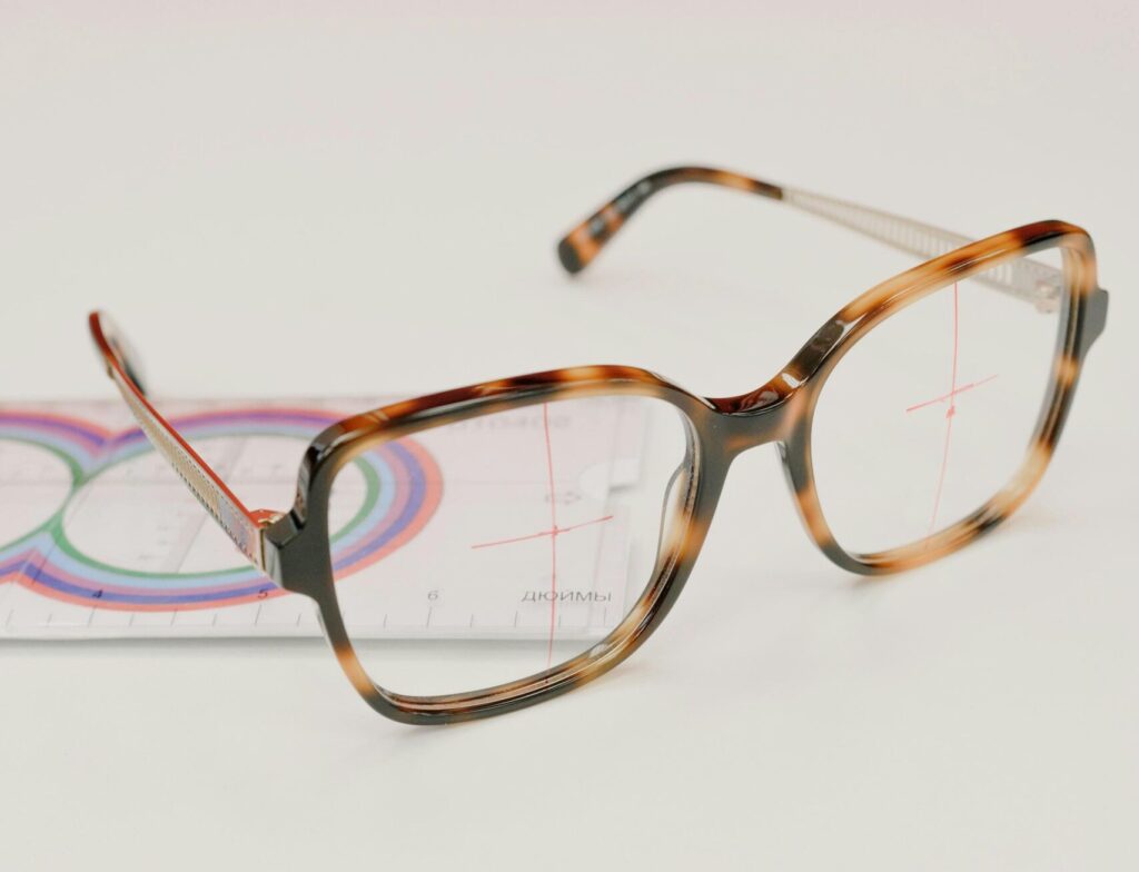 What Are Prism Glasses 1