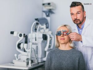 How Long Does An Eye Test Take